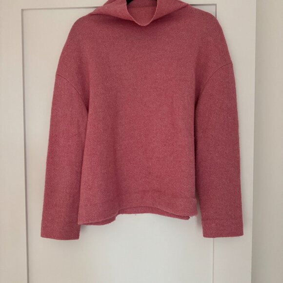 Isabel Marant Sweaters - Isabel Marant pink mohair sweater